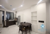 Nice and new apartment  for rent in Tay Ho, Ha Noi